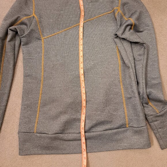 Race Face Warm Up Hoodie - Picture 6 of 7